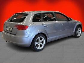 Audi A3 vaihtoauto