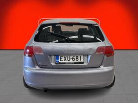 Audi A3 vaihtoauto