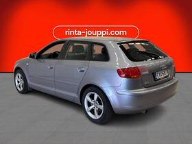 Audi A3 vaihtoauto