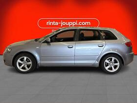 Audi A3 vaihtoauto