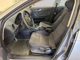 Audi A3 vaihtoauto