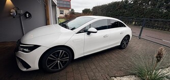 Mercedes-Benz EQE vaihtoauto