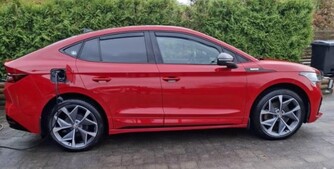 Skoda Enyaq vaihtoauto