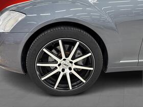 Mercedes-Benz S vaihtoauto