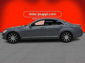 Mercedes-Benz S vaihtoauto