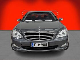 Mercedes-Benz S vaihtoauto