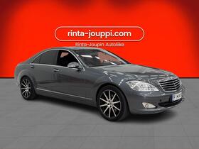 Mercedes-Benz S vaihtoauto