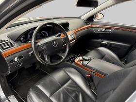 Mercedes-Benz S vaihtoauto