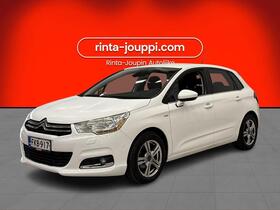 Citroën C4 vaihtoauto