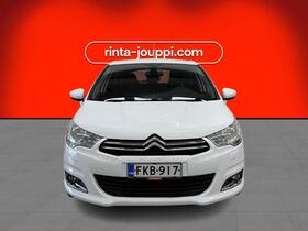 Citroën C4 vaihtoauto
