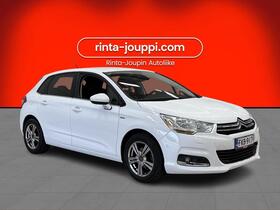 Citroën C4 vaihtoauto