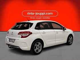 Citroën C4 vaihtoauto