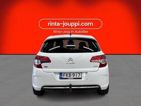 Citroën C4 vaihtoauto