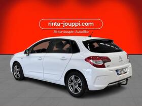 Citroën C4 vaihtoauto