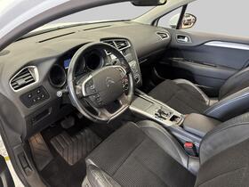 Citroën C4 vaihtoauto