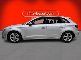 Audi A3 vaihtoauto