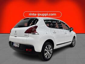 Peugeot 3008 vaihtoauto