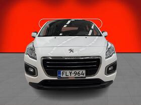 Peugeot 3008 vaihtoauto