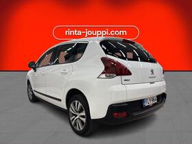 Peugeot 3008 vaihtoauto