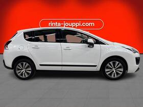 Peugeot 3008 vaihtoauto