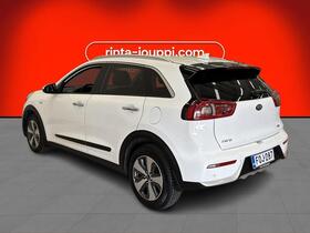 Kia Niro vaihtoauto
