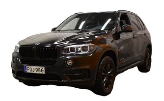 BMW X5 vaihtoauto