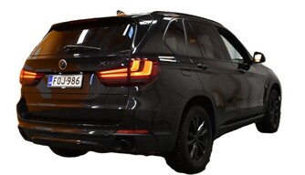 BMW X5 vaihtoauto