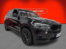 BMW X5 vaihtoauto