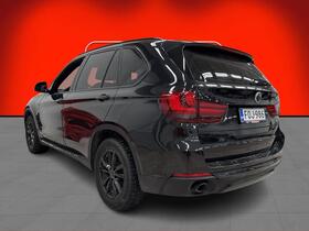 BMW X5 vaihtoauto