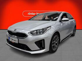 Kia Proceed vaihtoauto