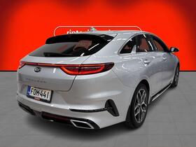 Kia Proceed vaihtoauto