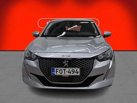 Peugeot e-208 vaihtoauto