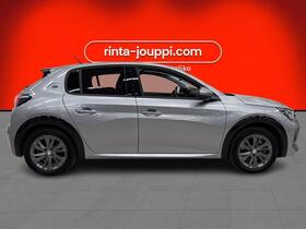 Peugeot e-208 vaihtoauto