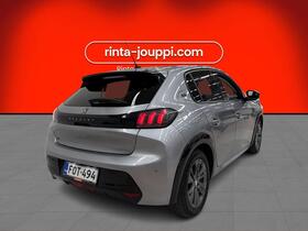 Peugeot e-208 vaihtoauto