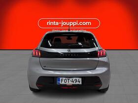 Peugeot e-208 vaihtoauto