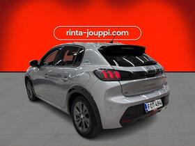 Peugeot e-208 vaihtoauto