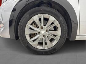 Peugeot e-208 vaihtoauto