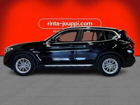 BMW X3 vaihtoauto