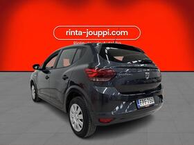 Dacia Sandero vaihtoauto