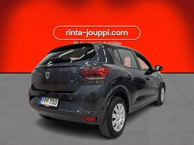 Dacia Sandero vaihtoauto