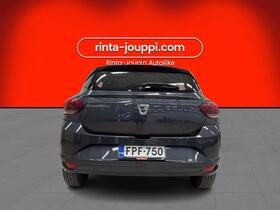 Dacia Sandero vaihtoauto