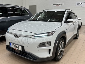 Hyundai Kona vaihtoauto