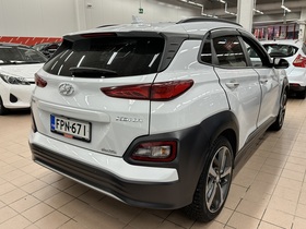 Hyundai Kona vaihtoauto