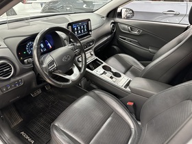 Hyundai Kona vaihtoauto