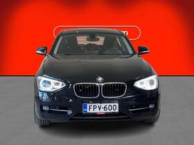 BMW 120 vaihtoauto
