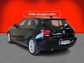 BMW 120 vaihtoauto