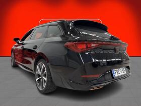 Cupra Leon Sportstourer vaihtoauto