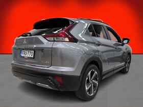 Mitsubishi Eclipse Cross vaihtoauto