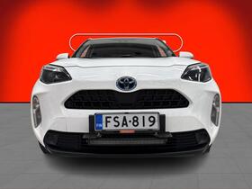 Toyota Yaris Cross vaihtoauto