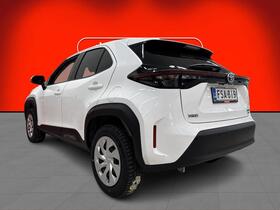 Toyota Yaris Cross vaihtoauto